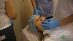 Интраоральный антиэйдж массаж - массаж ротовой полости