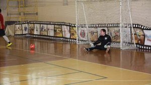 Вратарь Курскэнерго 2