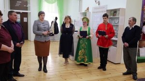 В Грайворонском историко-краеведческом музее состоялось о«Холмогорский гусь грайворонского типа»