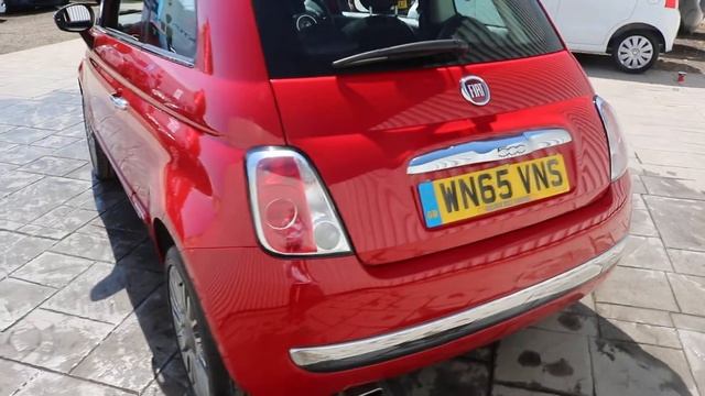 Fiat 500 1.2 Cult For Sale At Golden Hill Garage смотреть онлайн
