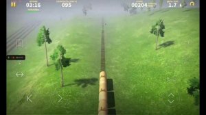 Сортируем вагоны в игре электрички! Проходим миссию 14.