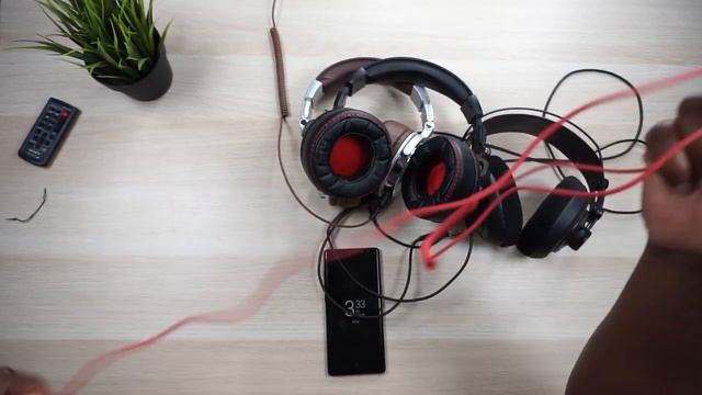 OneOdio Studio Pro-50 vs Samson SR850 смотреть онлайн
