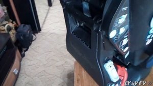 Автокресло Inglesina Marco Polo