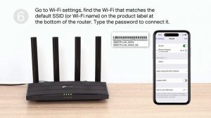 How to Set up a TP-Link Wireless Router (Archer AX12, etc.)