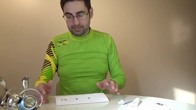 Смазка для бюджетных катушек от Mikado и Balzer