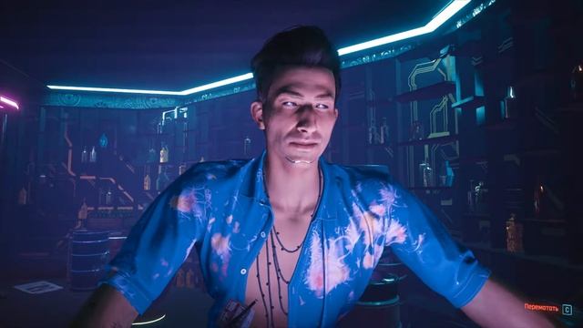 №2 БРЕЙДАНС В КИБЕРПАНК!!!! Cyberpunk 2077 смотреть онлайн