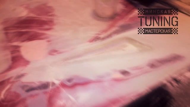 HONDA CIVIC HATCHBACK V 1994. Проект в работе. Видео 1. смотреть онлайн