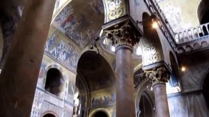 Saint Mark's Basilica Venice Italy Собор Сан Марко Венеция