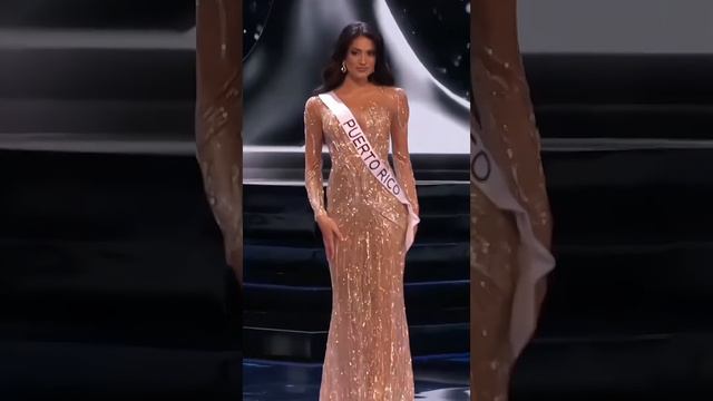 Top 10 - Miss Universe 2023 ( Preliminary Evening Gown )