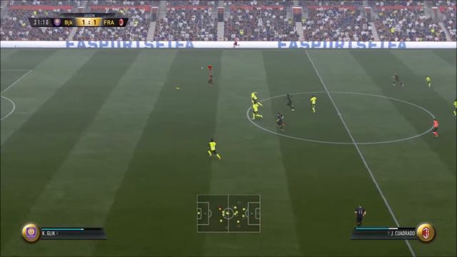 FUT BEST OF #5 - Broken Wings [FIFA 17] смотреть онлайн