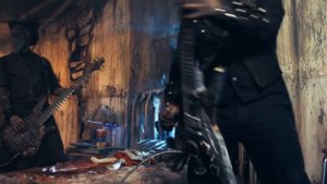 САМАЯ СТРАШНАЯ РОК ГРУППА MUSHROOMHEAD QWERTY