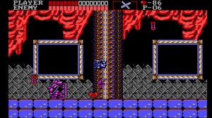 История серии Castlevania. Часть 1 - Akumajō Dracula // Extra Life