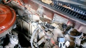 Toyota.карбюратор солекс.автоподсос садко 2