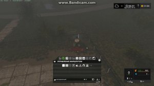 Farming Simulator 17 курсплей на трамбование и выравнивание силосной ямы