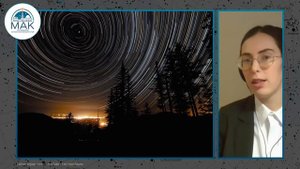 Лекция "Гости из космоса",  Анастасия Топчиева, ИНАСАН