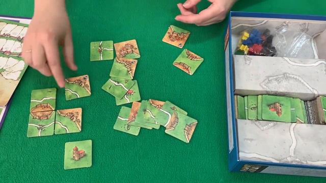 "Каркассон" 8+ смотреть онлайн