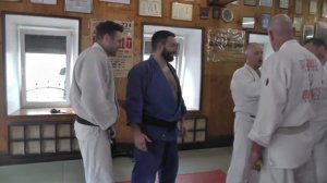 Как брать захват техника чемпиона Мира  по дзюдо