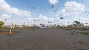 Experiments with Omega Black Holes ➤ Teardown