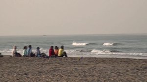 Мандрем бич, Гоа. Полный обзор для путешественников. Mandrem beach, Goa. Full review for travelers.