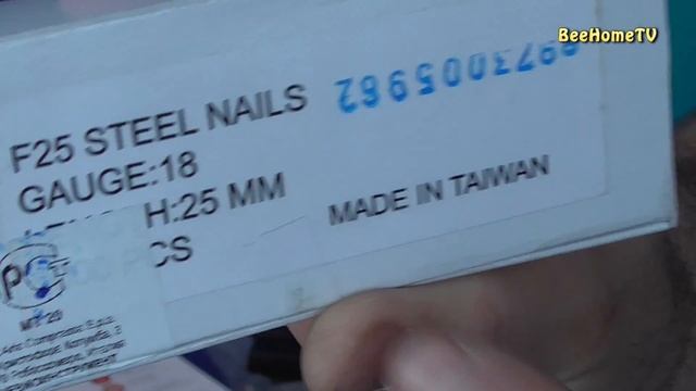 Очень нужный инструмент !!! О гвоздезабивном пистолете... смотреть онлайн