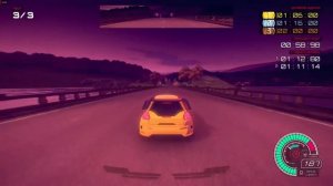 Inertial Drift ◢◤ Обзор ◢◤Прохождение