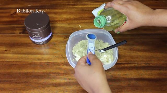 NO ONE WILL SHARE THIS SECRET HAIR GROW MASK смотреть онлайн