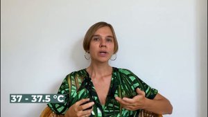 Первый триместр беременности // Особенности развития в первом триместре.mp4