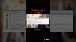 Лидеры Тамбовской ОПГ в Питере.