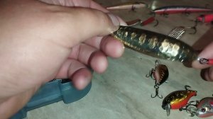 Обзор приманок на щуку 14 мая 2023 г.