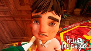 ШОУ ПРИВЕТ СОСЕД 2!ЛЮБОЙ КОНЕЦ - ЭТО ЛИШЬ НАЧАЛО ЧЕГО-ТО ДРУГОГО!ИГРА HELLO NEIGHBOR 2 ПРОХОЖДЕНИЕ!