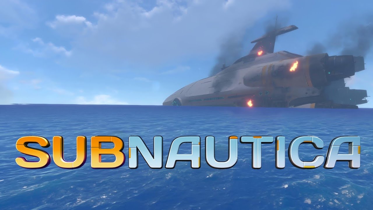 Начинаем погружение (Subnautica) смотреть онлайн