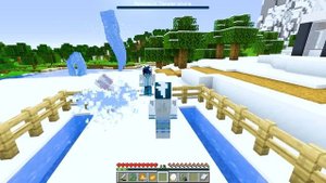 Aphmau is FROZEN -100 DEGREES in Minecraft!