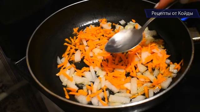 Макароны ПО-ФЛОТСКИ с фаршем - невероятно вкусный рецепт!