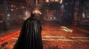 [8K60] Batman Arkham Knight RTX4090 - RAYTRACING - Beyond all Limits reshade - Extreme settings MOD