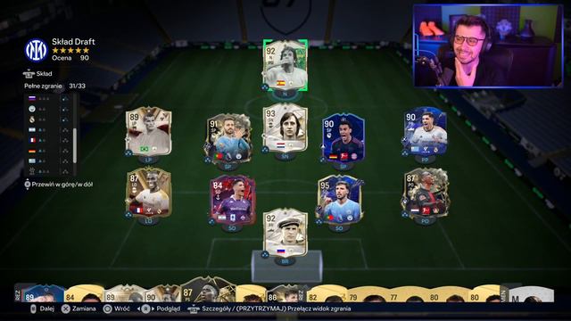 TO JEST PRAWDZIWY GOAT! [#13] RTG FC 24 смотреть онлайн