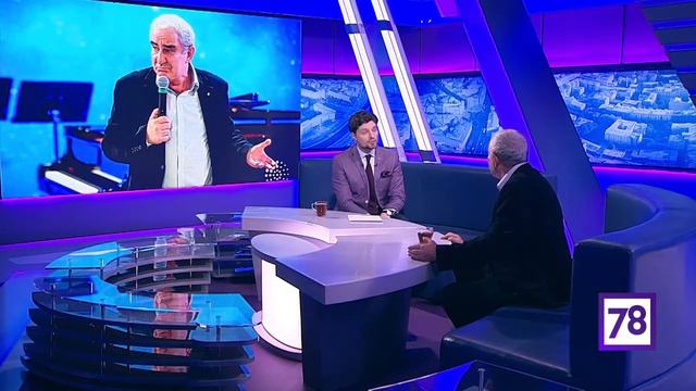 Михаил Казиник в гостях у Александра Малича - "Неспящие" - 20.02.20 смотреть онлайн