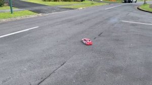 HPI RS4-3 EVO Nitro Drift Version - Nissan Silvia S13