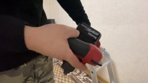 Переделка миксера Elitech МСА 18БЛ2 на макитовские аккумуляторы