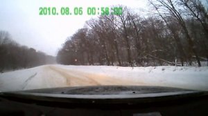 Ховер Н5 дизель Чуть не улетел.