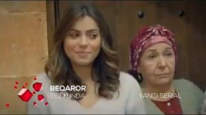 Beqaror turk seriali uzbek tilida