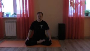 Предварительные практики Дзогчен. день 1