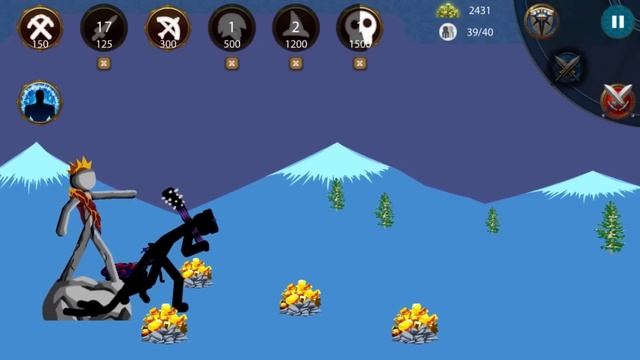 Stick War Legacy 1.2.3. Stick Modern War Vs Stick Fight War Vs Stickman War Legend of Stick смотреть онлайн