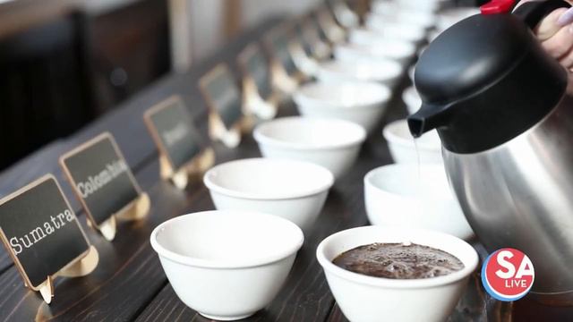 Texas Trippin': Old Town Helotes for coffee cupping, antiques and fun lodging смотреть онлайн