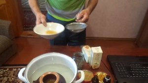 Медицина (Мазь от ожогов и труднозаживающих ран)