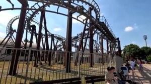 Обзор Муви Парка(Movie Park) в Германии.🇩🇪🇩🇪🇩🇪