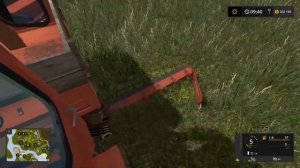 ПОМОГЛИ БАБУШКЕ НАКОСИТЬ ТРАВЫ ДЛЯ КОРОВ! НЕОЖИДАННЫЙ ПОДАРОК ОТ БАБУШКИ! - Farming Simulator 17