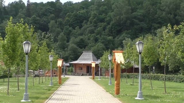 ГРЕМЯЧИЙ КЛЮЧ 2017 - Источник Преподобного Сергия Радонежского смотреть онлайн