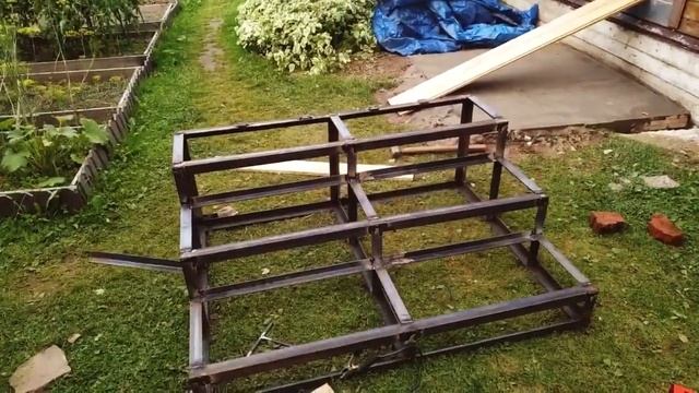 Простое и красивое крыльцо к дому. смотреть онлайн