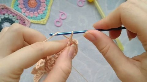 ??Летний топ крючком.??РЕГЛАН. Просто и красиво?#топкрючком #вязаниекрючком2021