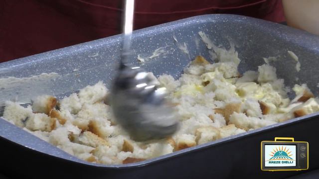 Rreze Dielli 28 Janar 2019 Të Gatuajmë me Znj Vjollca P1 Pite me bukë смотреть онлайн